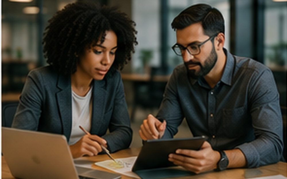 Product decision workshop about AI agents in product management