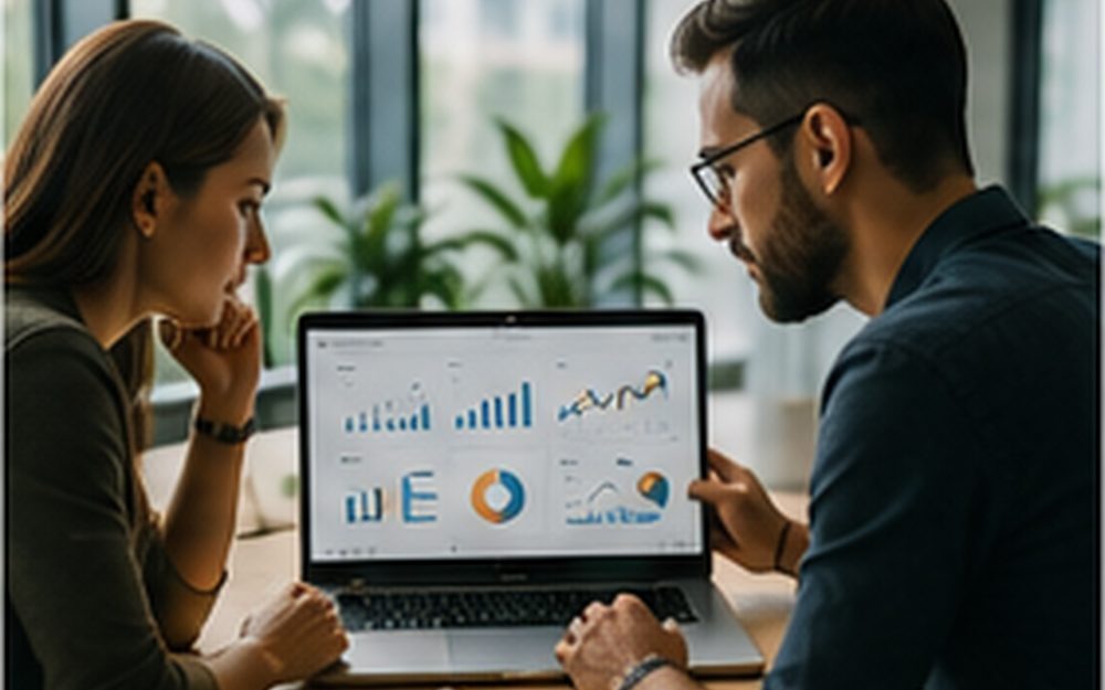 Product decision workshop about AI-first product operating model