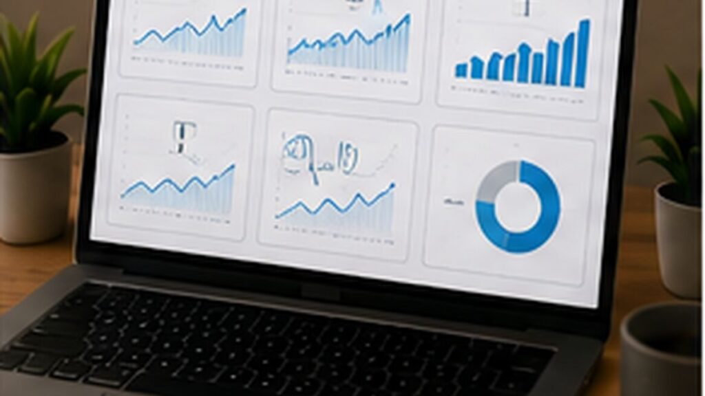 Startup product team reviewing evidence for ISO 42001 certification decision