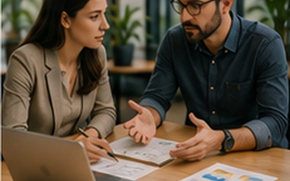 Product decision workshop about lean product ops playbook