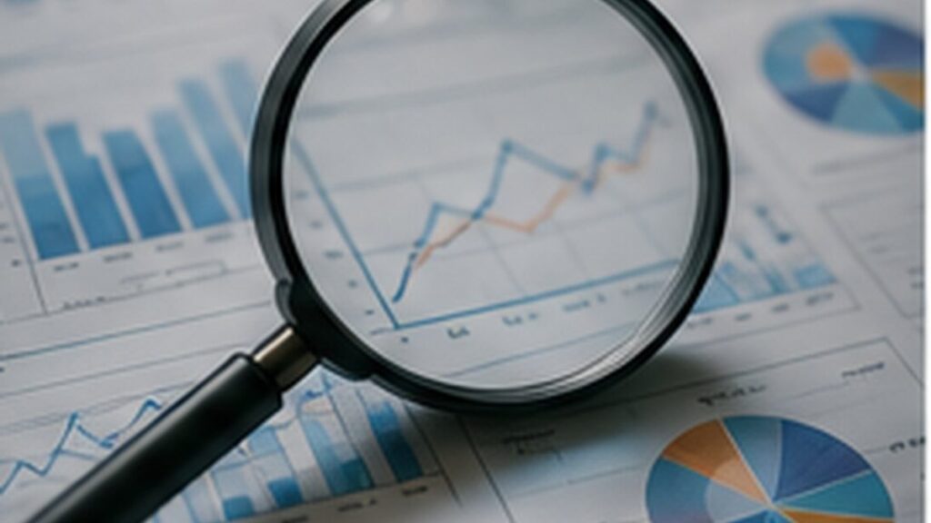 Startup product team reviewing evidence for market validation evidence template