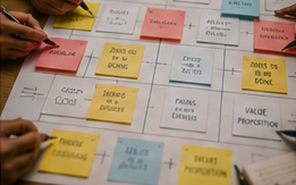 Product decision workshop about product alignment bottleneck