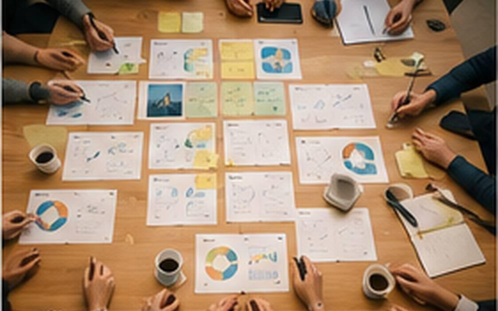 Product decision workshop about product judgement in the AI era