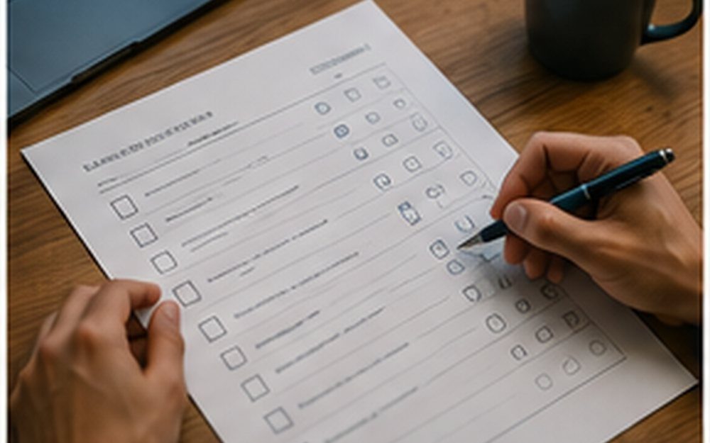 Product decision workshop about product launch readiness checklist