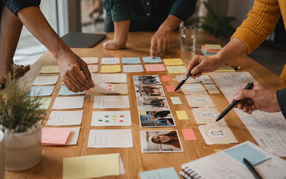 Product decision workshop about product manager as AI orchestrator