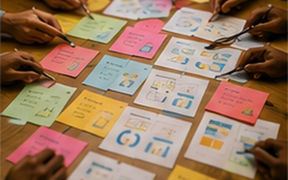 Product decision workshop about RAG and agents for product managers