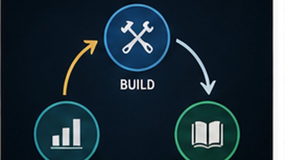 Startup product team reviewing evidence for Series A unit economics