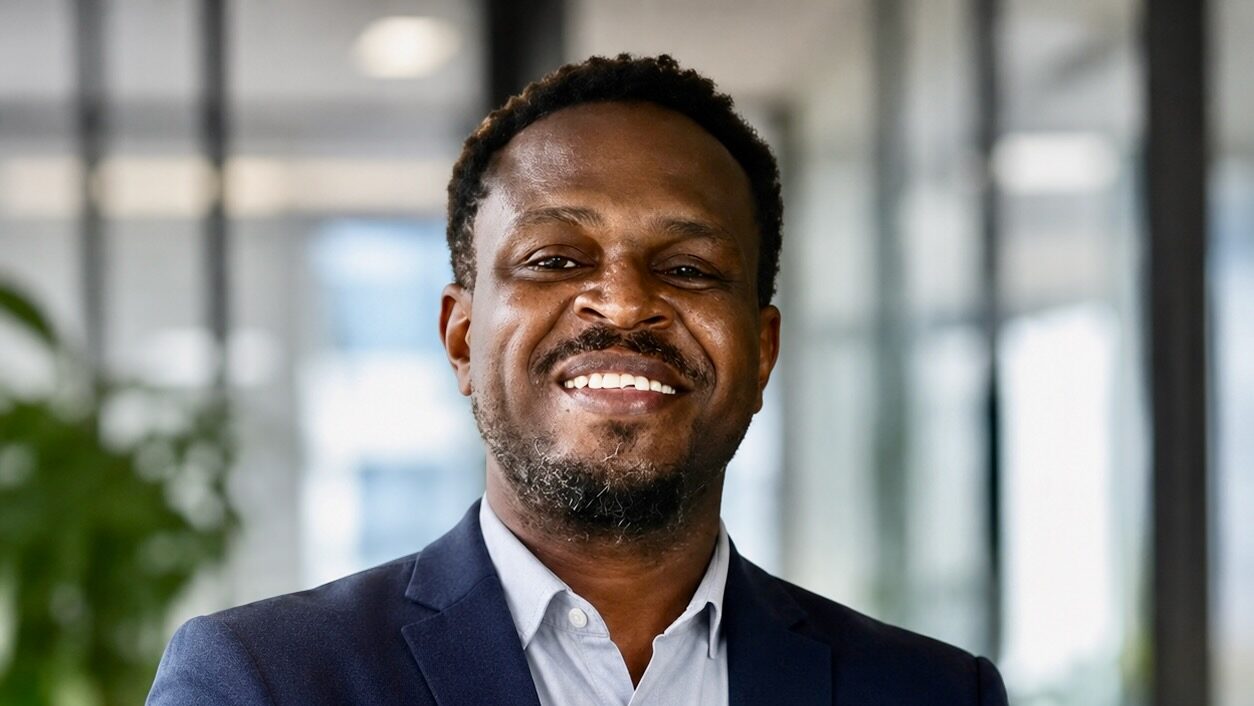 Simua Alogaga, Founder and Lead Product Manager